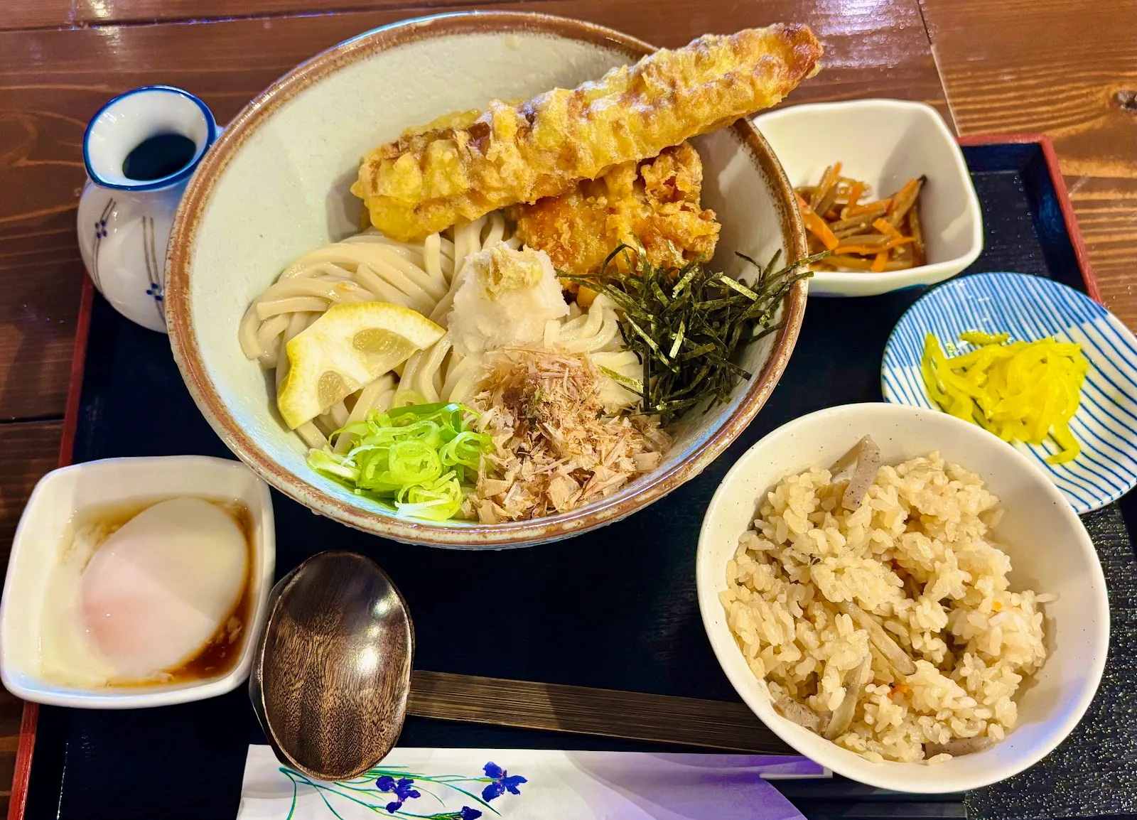 Udon Daisakusen Ogawa